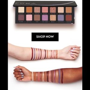 💜 Luna Palette